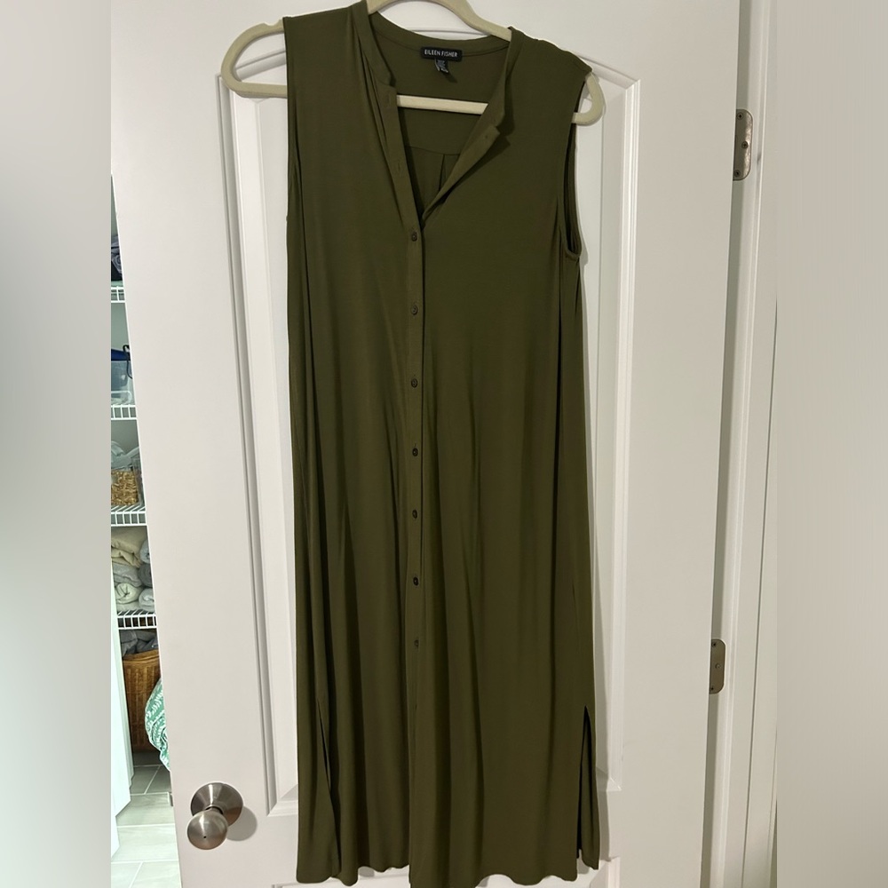 Eileen fisher dress